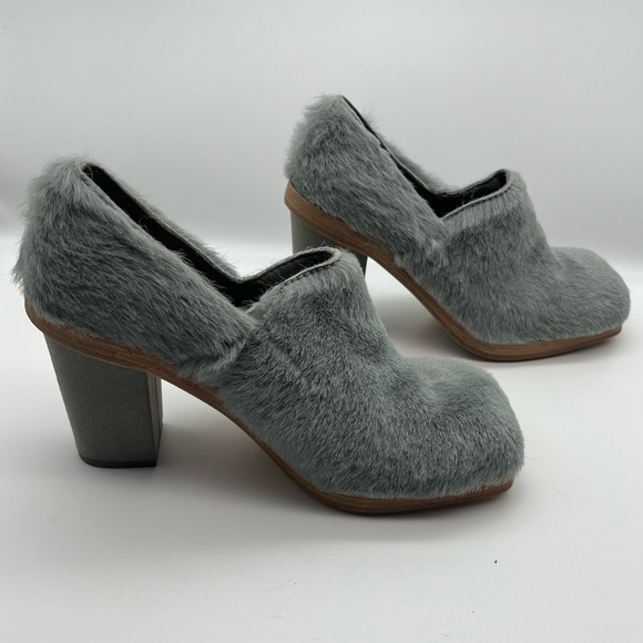 UGG X ECKHAUS LATTA  Court Not Clog Heels - Picture 4 of 15